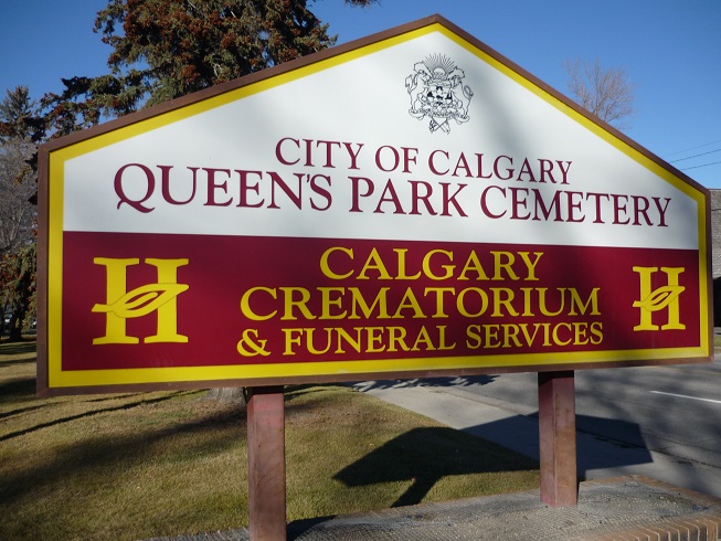 Queen's Park Cemetery